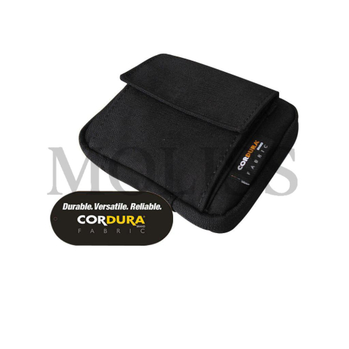 MOLISS｜CORDURA® 哈德森掛繩錢包 抗磨損布料 真人CS 防潑水 山系 工裝 戶外 錢包 禮物 男生 男