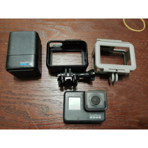 gopro7 外觀有刮痕使用痕跡