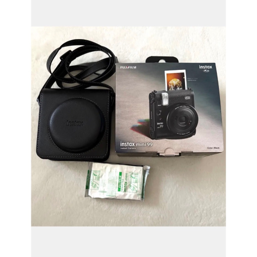 FUJIFILM 富士 instax mini99 復古造型 拍立得 現貨 贈相機包