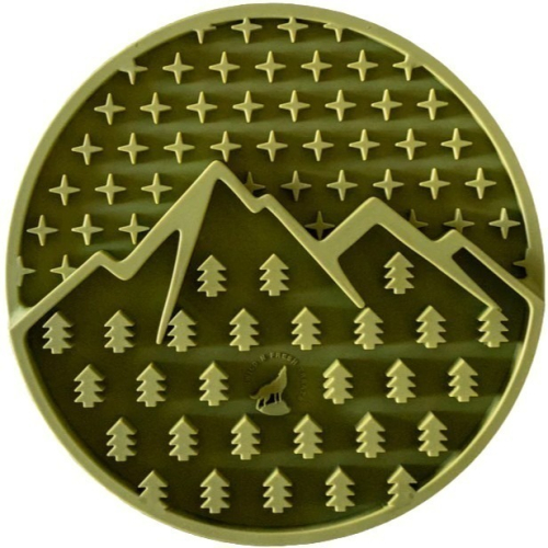 Wild n Fresh Treats Mountain Grub Mat 森林慢食盤