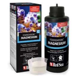 【新莊/五股/青島水族】Red Sea 紅海 珊瑚鎂添加劑 250ml 500ml 1L