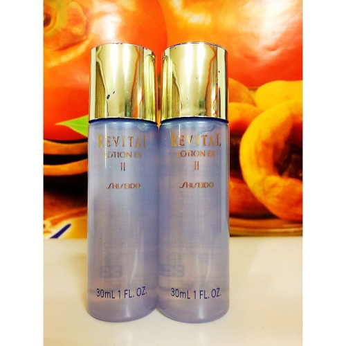 ☆春盛實業☆SHISEIDO 資生堂莉薇特麗全效化粧水(全效化妝水) (清爽) EX 30ml (旅行用)