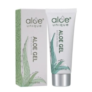 aloe unique優尼客-蘆薈凝膠/75ml