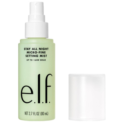 e.l.f 定妝噴霧 Stay All Night Micro-Fine Setting Mist