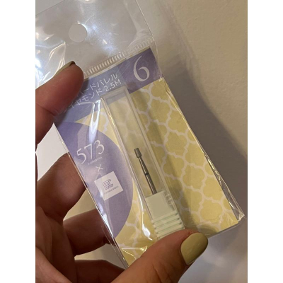 （現貨）亮亮私藏選物/日製小梯形磨頭/去甲面角質