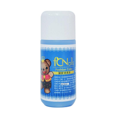 （現貨）FCN凝膠清潔液 120ml