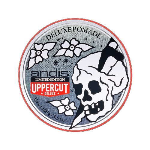 【Andis x Uppercut Deluxe】限量豪華版超強造型髮油(3.5oz/100g)【2285】