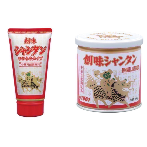可用券?️創味萬用中華調味料(軟管/鐵罐)