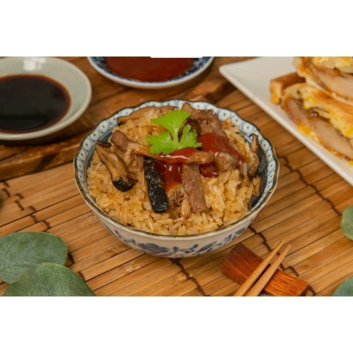 古早味油飯 米糕 接單現做