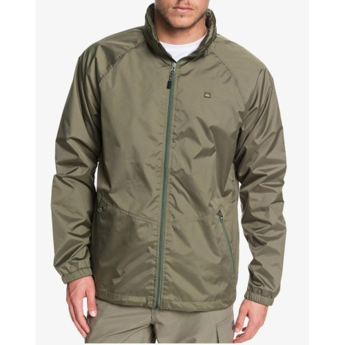 Quiksilver 防水風衣 連帽外套 Shell Shock【XL】EQMJK03023 全新 現貨