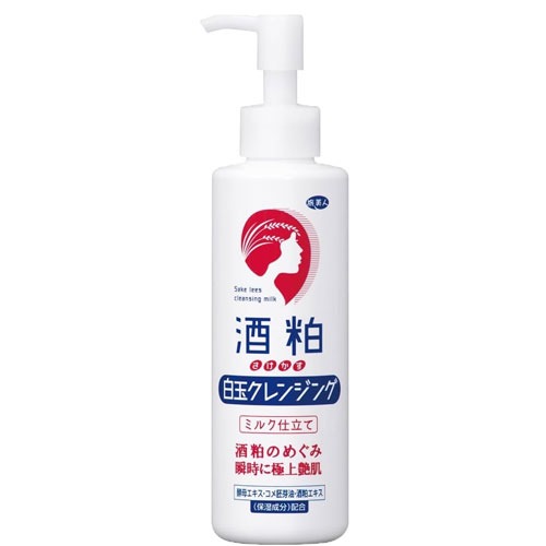 日本製 旅美人 酒粕白玉去角質凝膠200g✿