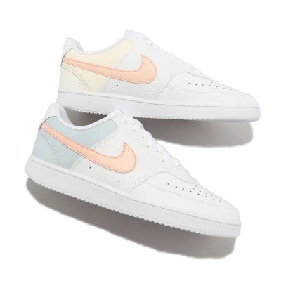 ?&?現貨免運 CD5434103 Nike Court Vision Low 女休閒鞋