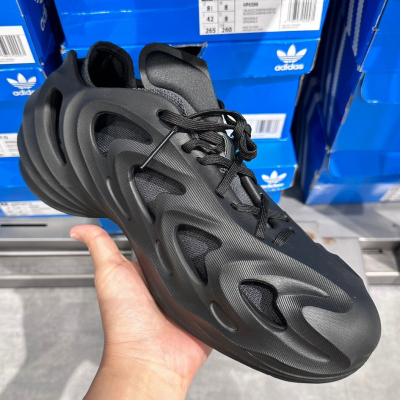 ?&?現貨免運 HP6586 Adidas ADIFOM Q 男運動休閒鞋
