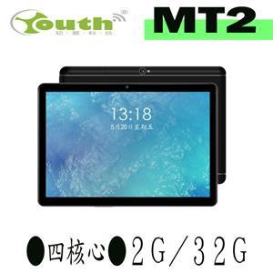 @電子街3C特賣會@全新 捷元保固 YOUTH MT2黑(A0708) 10.1吋平板電腦 MT2