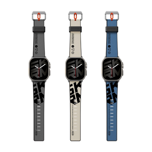 SKINARMA 日本東京 Spunk 潮風格防水錶帶 42/44/45/49mm 共用款-現貨