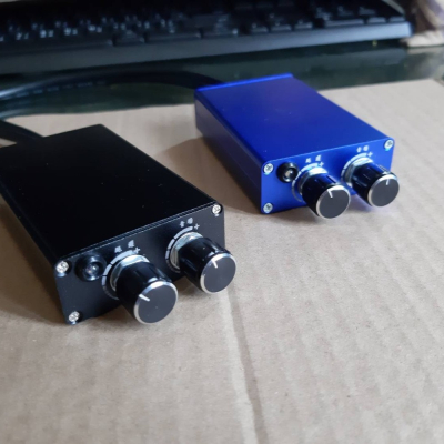 無線電 DIY 迴音盒