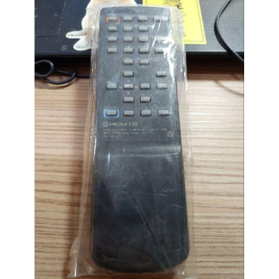 原廠 PIONEER 原廠音響遙控器 CU-SD103,2105 For SD-P55A3-K SD-P62A3