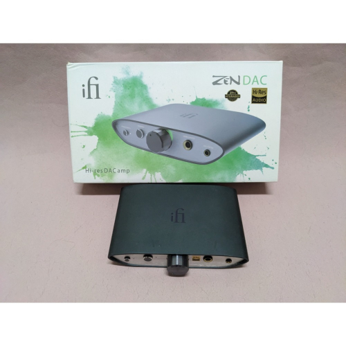 Ifi Audio ZEN DAC V2 USB DAC 耳機擴大機 一體機