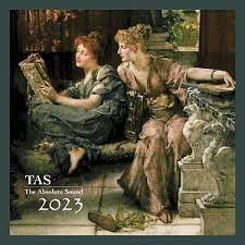絕對的聲音TAS 2023