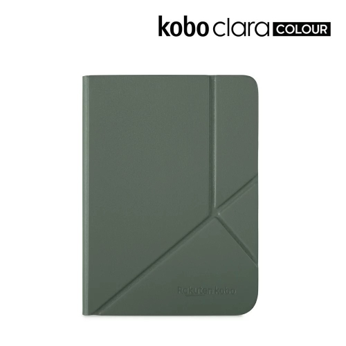 樂天Kobo Clara Colour/BW 原廠磁感應保護殼 | 迷霧綠
