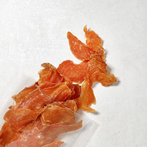 純粹雞肉片 I 陌森 I 毛孩料理製造所 #十八養場#紅玉雞