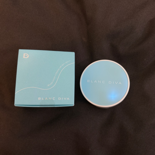 BLANC DIVA 水絲絨氣墊22