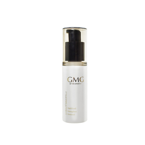 【方林行】 GMG台灣美妍館-蠟菊精萃清爽亮白CC霜30ml(提亮膚色，修飾膚色不均)