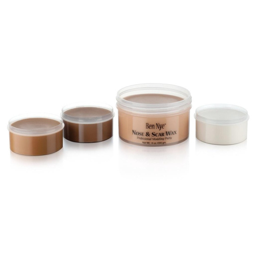 皮膚蠟 Nose & Scar Wax美國原裝 Ben Nye 假肉 傷口 假傷口 假皮蠟 膚蠟 台南三莉