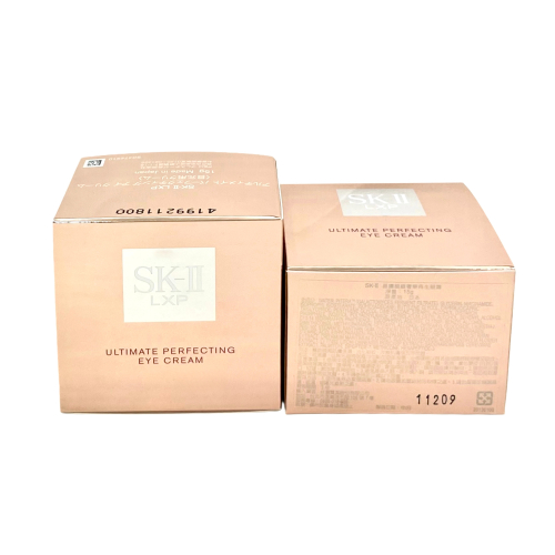 SKII/SK-II/SK2 晶鑽極緻奢華再生眼霜 15g