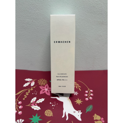 醒寤 御光臉部防曬精華乳30ml 全新 百貨公司正品