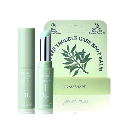 ✈️韓國代購 Dermashare 茶樹修護棒3.5g