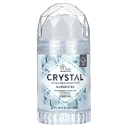 【CRYSTAL】礦物滾珠體香劑-無香味(2.25oz/66ml)【8662】