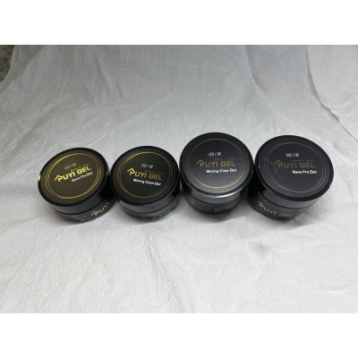 ruyiya 一二代/建構凝膠/底膠/25ml/50ml