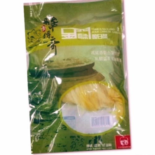 金門特產?酸中傳奇酸白菜