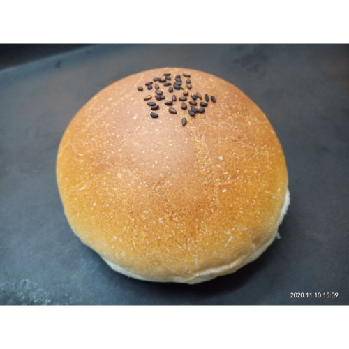 純素紅豆麵包