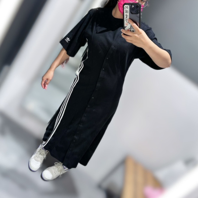 ?&?現貨免運 HF2003 ADIDAS ALWAYS ORIGINAL 連身洋裝