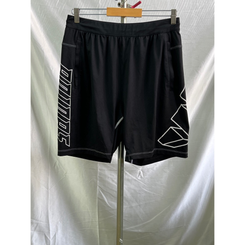 Adidas 男X L跑步運動短褲