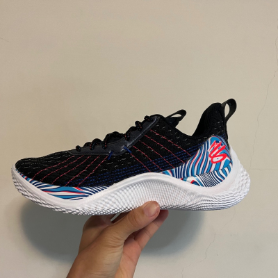 Curry 10 各個配色