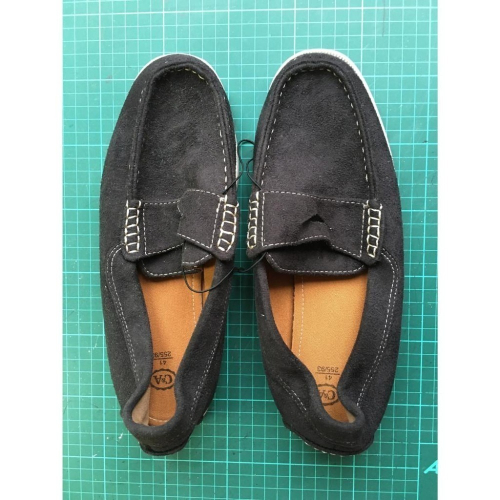 C&A 布面男鞋 41號