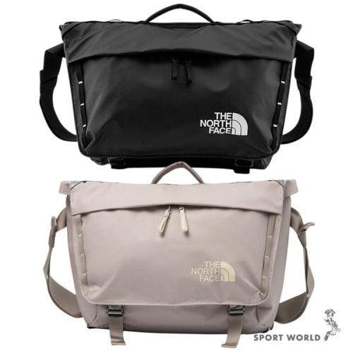 The North Face 北面 側背包 斜背包 防潑水【運動世界】81DP53R/81DP7J4