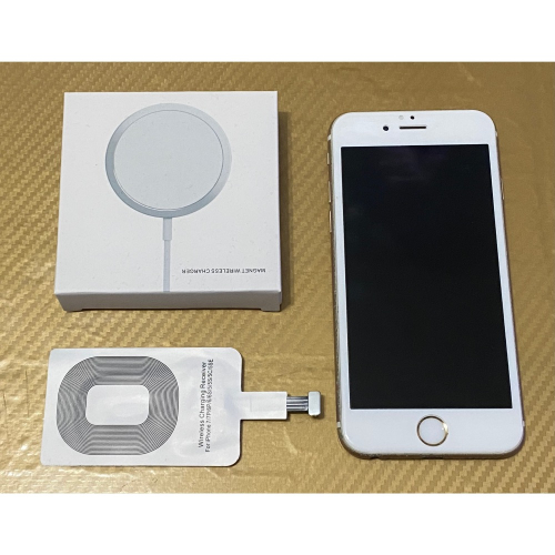IPhone 6s 32G 金色 付盒 贈防摔保護殼