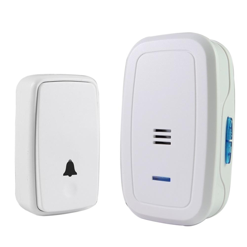 插電式無線數位緊急看護門鈴-自發免電池 D450