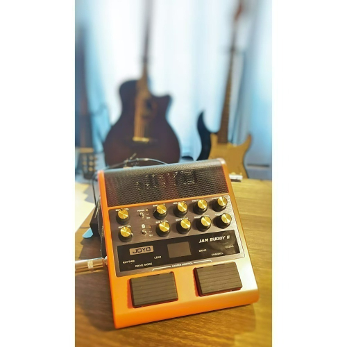 JOYO JAM BUDDY II 二代吉他藍芽音箱＋內建效果器(雙12限時優惠)