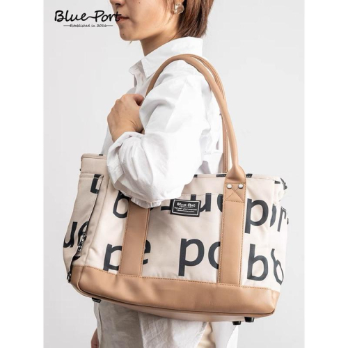 HOMIA??日系Blueport寵物單肩包外出輕背包手提貓包狗包透氣小型犬貓通用