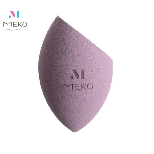 MEKO 軟Q美妝蛋 - 水滴斜切型 (2入組) EE-092