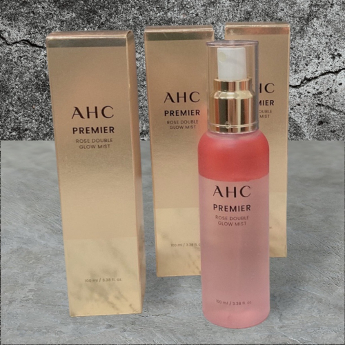 【AHC】膠原蛋白&玫瑰 雙重保濕噴霧 100ml