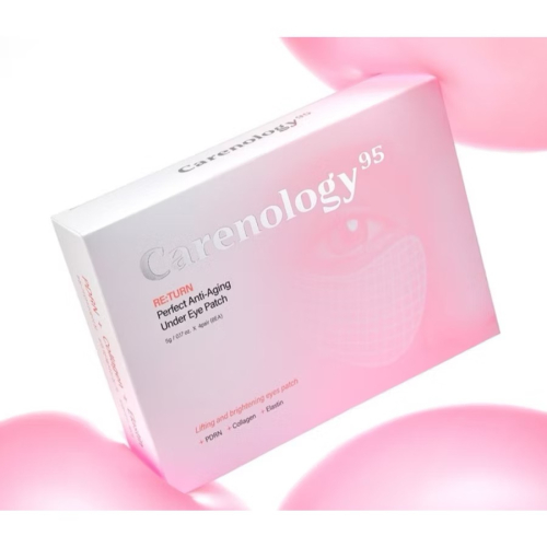 現貨 韓國 科娜藍 PDRN膠原蛋白眼膜 5g x 4對/盒 宣德院長家｜Carenology95｜HALO MAVIS