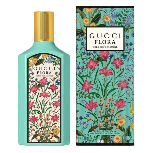 【超激敗】GUCCI 幻夢茉莉花 女性淡香精 30ML 50ML 100ML 華麗茉莉花 Jasmine