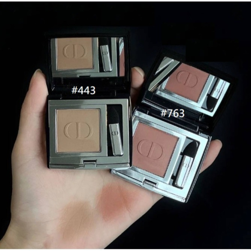?妝可愛?Dior 迪奧 摩登單色眼影 經典五色眼影 763【台灣專櫃】