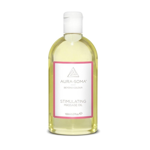 Aura-soma悠活系列~提振按摩油150ML